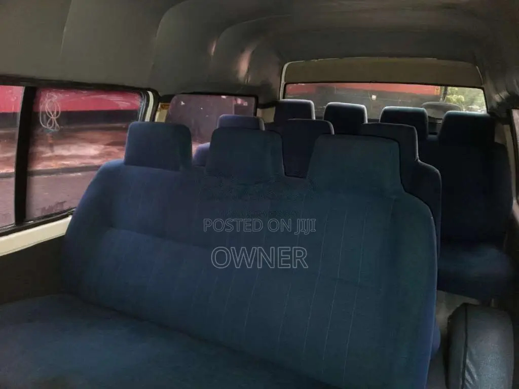 Toyota TownAce 1988 Van (Used)