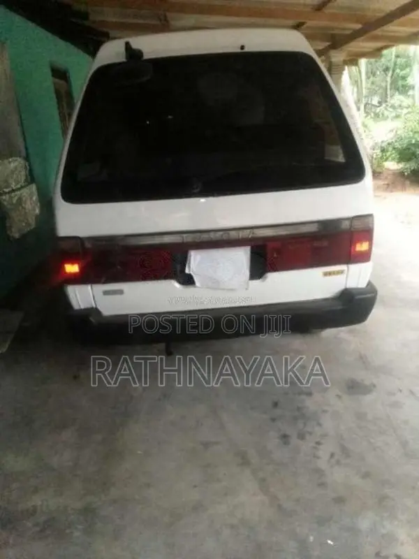 Toyota Townace CR27 1990 Van (Used)
