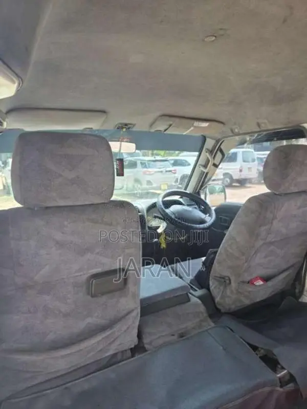 Mazda Bongo 2006 Van (Used)