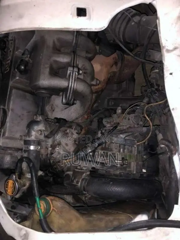 Nissan Vanette 1991 Van (Used)