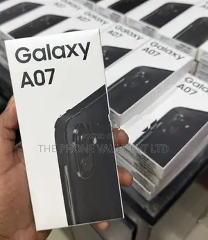 Samsung Galaxy A07 6GB 128GB (Brand New)