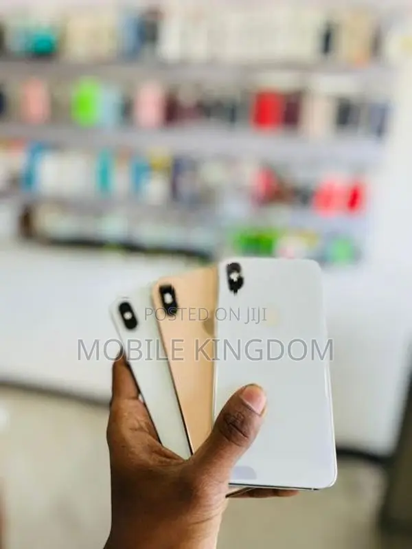 Apple iPhone XS Max 256GB Fullset Box (Used)