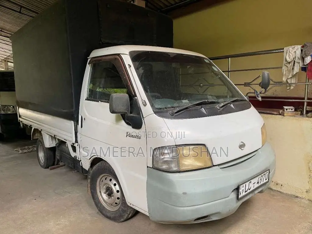 Nissan Vanette 2001 Lorry (Used)