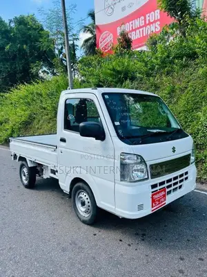 Suzuki Carry Truck 2024 Lorry Unregistered (Recondition)