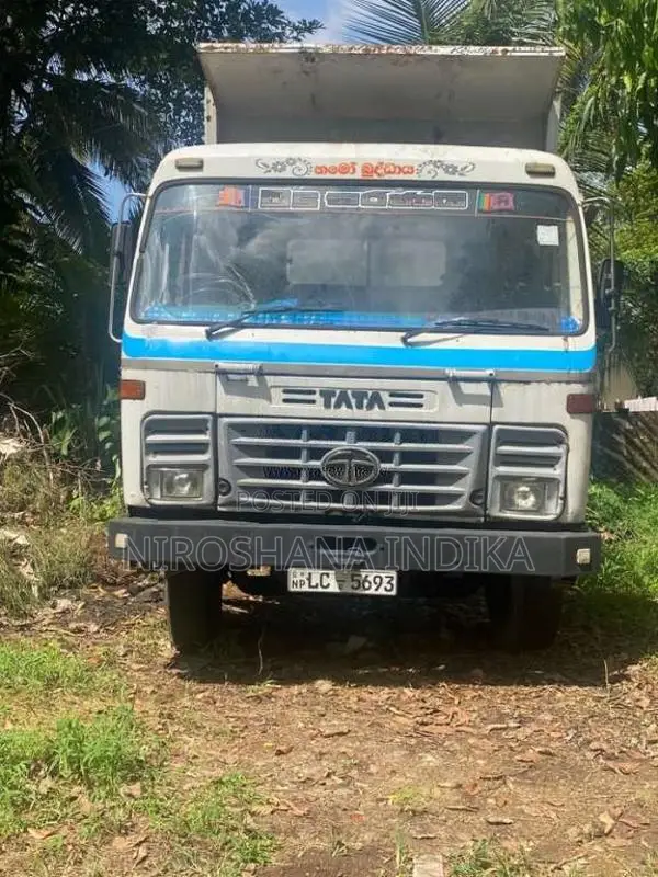 Tata 1615 2006 Lorry (Used)