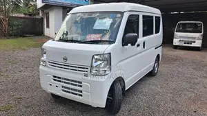 Nissan Clipper PA Limited 2024 Van Unregistered (Recondition)