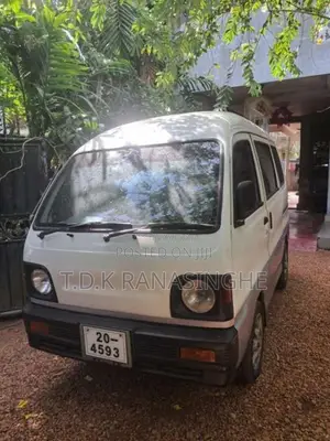 Mitsubishi MiniCab 1993 Van (Used)