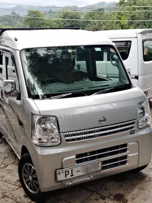 Suzuki Every DA17V 2017 Van (Used)
