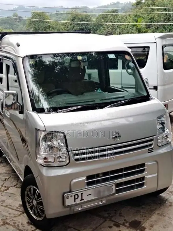 Suzuki Every DA17V 2017 Van (Used)