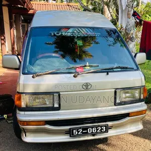 Toyota LiteAce 1989 Van (Used)