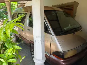 Toyota TownAce 1990 Van (Used)