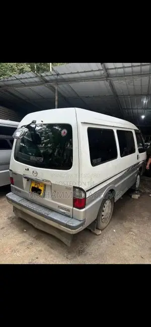 Mazda BONGO SK VX 2007 Van (Used)
