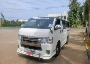 Toyota KDH 2014 Van (Used)