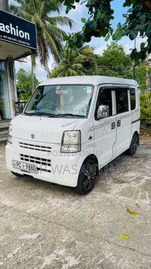Suzuki Every 2007 Van (Used)
