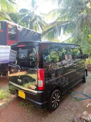 Suzuki Every 2015 Van (Used)
