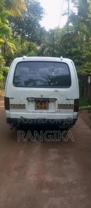 Toyota Lh30 1981 Van (Used)