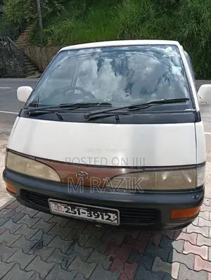 Toyota Townace Cr36 1993 Van (Used)