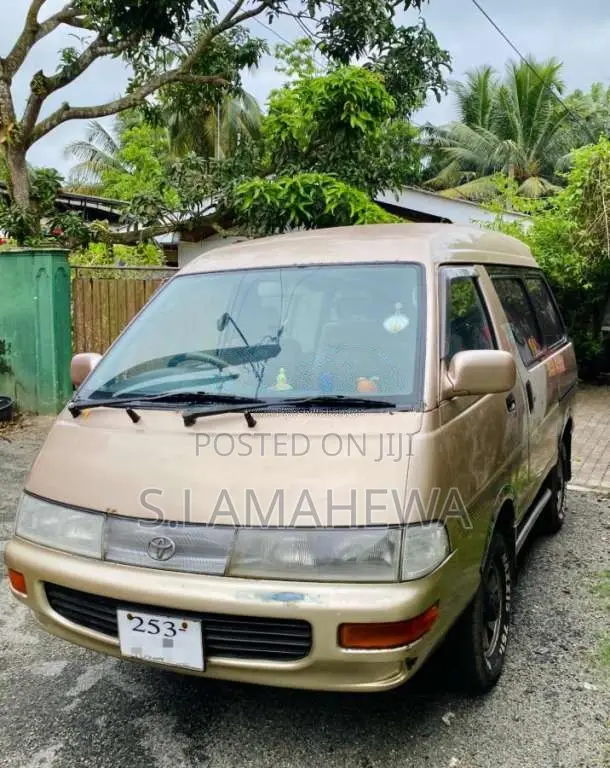 Toyota TownAce 1994 Van (Used)