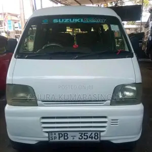 Suzuki Every 2002 Van (Used)
