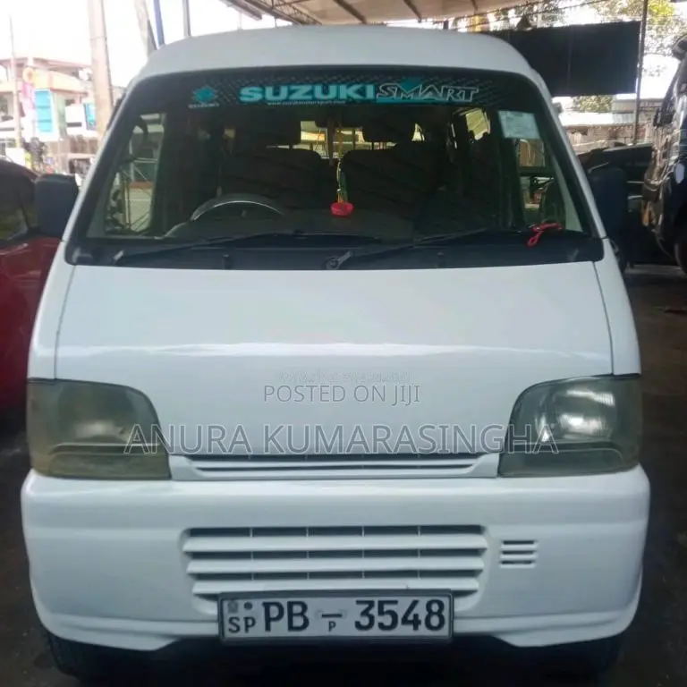 Suzuki Every 2002 Van (Used)