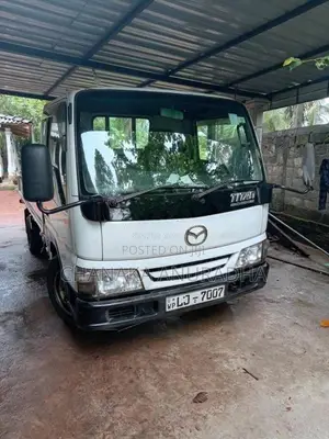 Mazda Titan 2004 Lorry (Used)