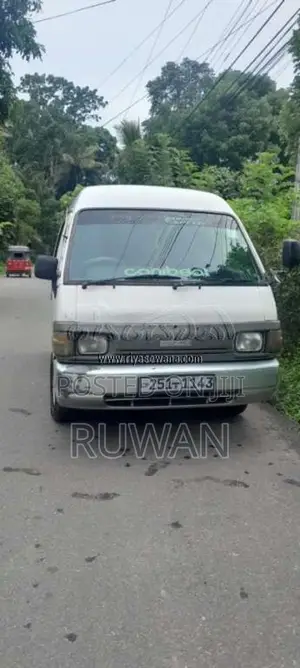 Mazda Bongo 1992 Van (Used)