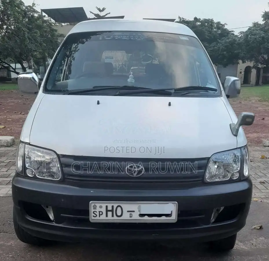 Toyota Noah KR41 1998 Van (Used)