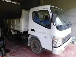 Mitsubishi Canter Tipper 2007 Lorry (Used)
