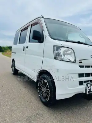 Daihatsu Hijet S321v 2015 Van (Used)