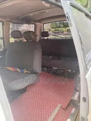 Nissan Vanette LD 20 1991 Van (Used)