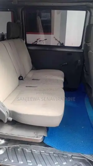 Mitsubishi MiniCab 2012 Van (Used)