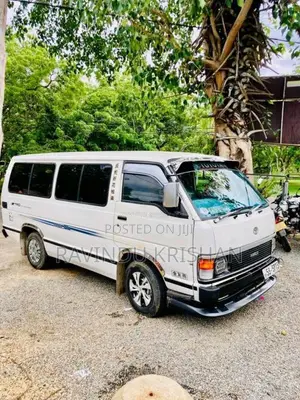 Toyota Shell 1989 Van (Used)