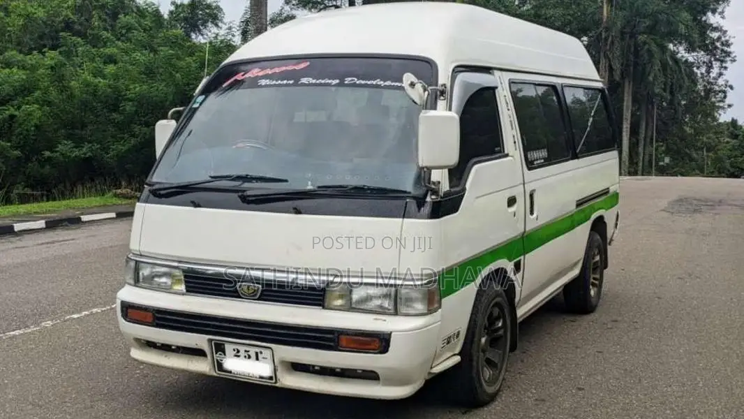 Nissan Caravan 1993 Van (Used)