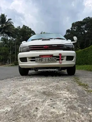 Toyota Townace 1998 Van (Used)