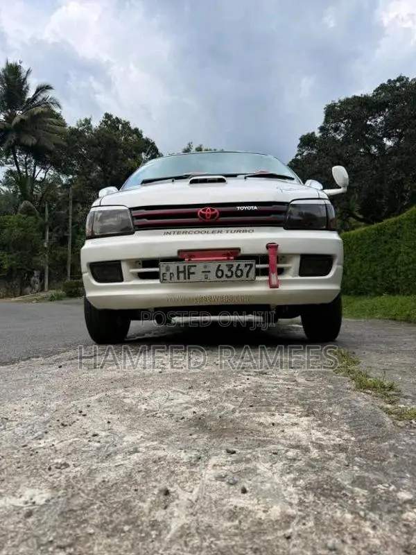 Toyota Townace 1998 Van (Used)