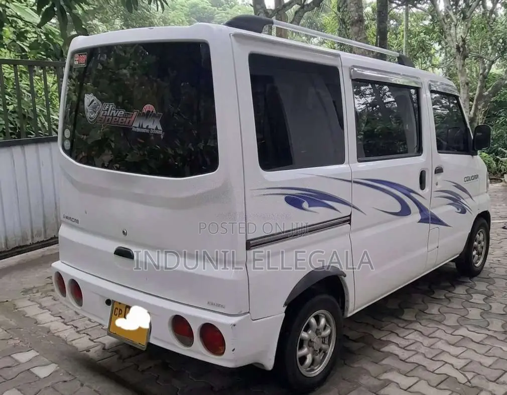 Mitsubishi MiniCab 2006 Van (Used)