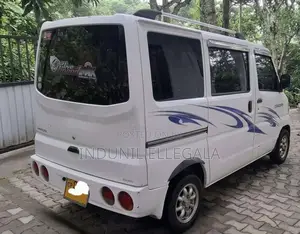 Mitsubishi MiniCab 2006 Van (Used)