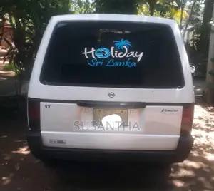 Nissan Vanette 1992 Van (Used)