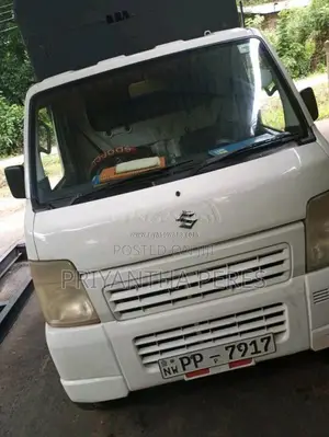 Suzuki Every 2006 Van (Used)