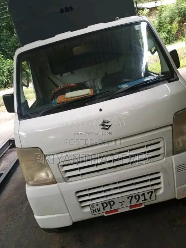 Suzuki Every 2006 Van (Used)