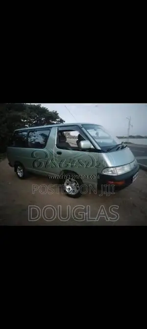 Toyota CR27 1995 Van (Used)