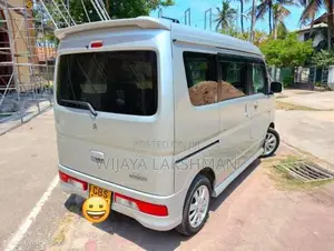 Suzuki 3BA-DA17W 2024 Van (Used)