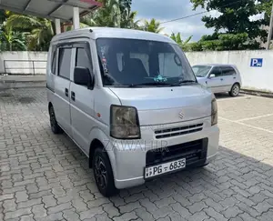 Suzuki Every 2012 Van (Used)