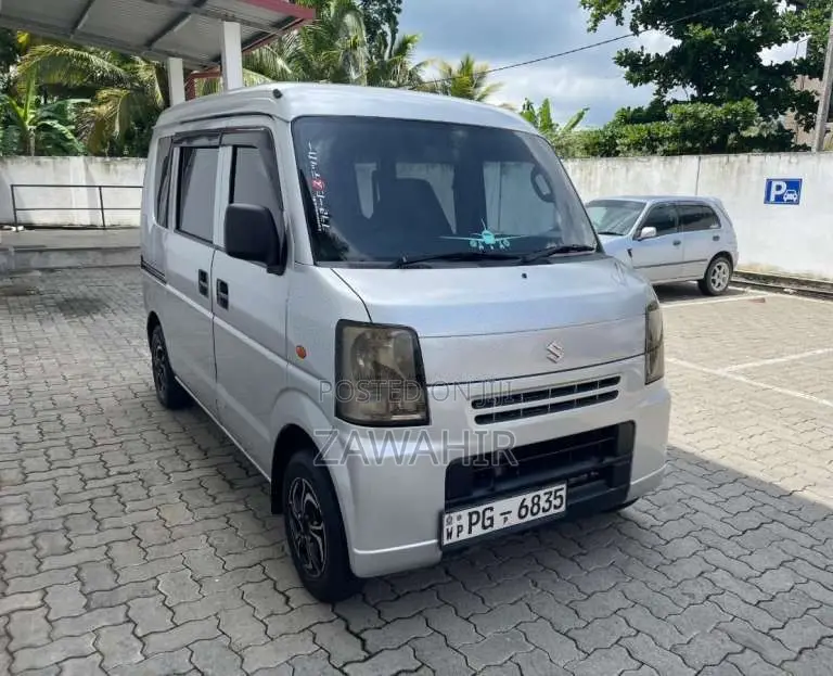 Suzuki Every 2012 Van (Used)