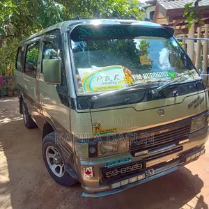 Nissan Caravan 1991 Van (Used)