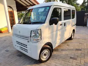 Suzuki Every 2024 Van Unregistered (Recondition)