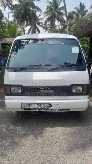 Mazda Bongo 1990 Van (Used)