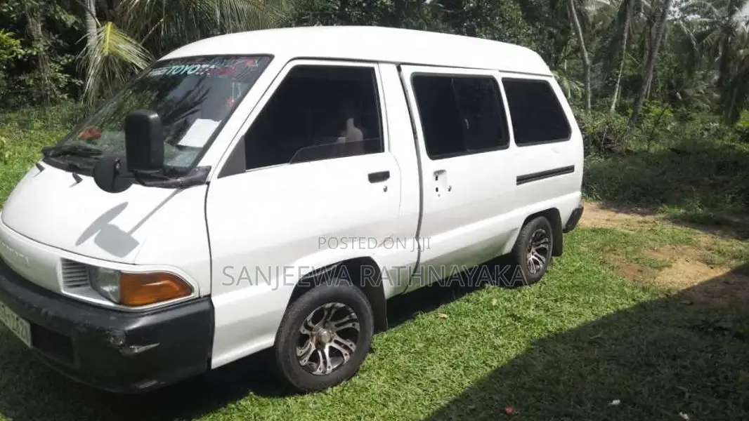 Toyota TownAce 1990 Van (Used)