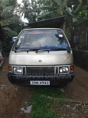 Nissan Vanette 1992 Van (Used)