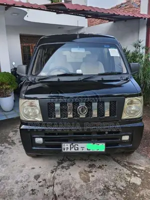 DFSK V27 2014 Van (Used)